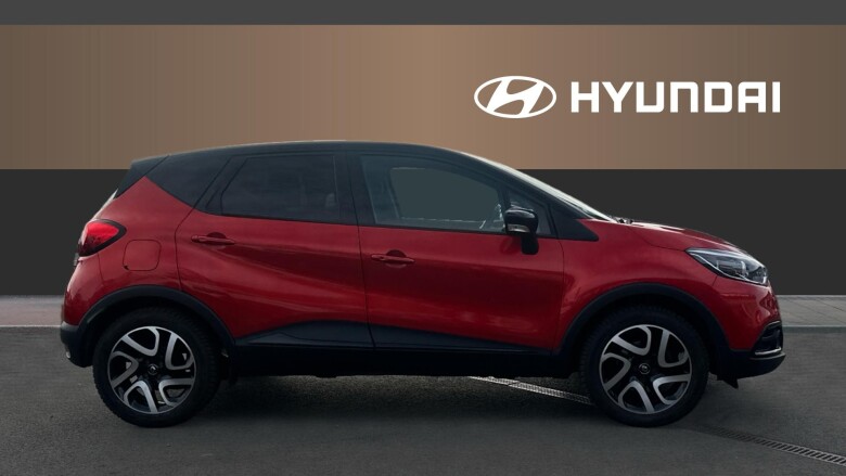 Renault Captur 1.2 TCE Dynamique S Nav 5dr Petrol Hatchback